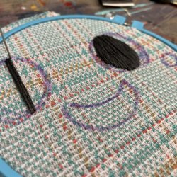 Sewing class