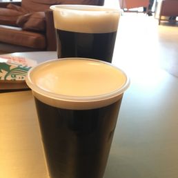 Nitro Cold Brew Nitro Cold Brew