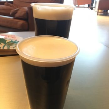 Starbucks - Nitro Cold Brew - Coffee & Tea Near Me - New York, New York Starbucks - Nitro Cold Brew - Coffee & Tea Near Me - New York, New York