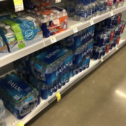 Walgreens - 03-11-20 ~ Plenty of water too @ Glenn A. :)