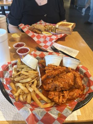 McDougal's Chicken Fingers & Wings by null