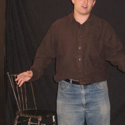 Just Say Yes Education - Bryan Cohen teaching the "How to Think Faster" class.