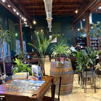 Owlbear's Rest - Inside - Tabletop Games Near Me - Westbrook, Maine
