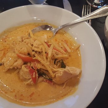 GAO Thai Kitchen - Chicken red curry - Thai Near Me - Ramsey, New Jersey GAO Thai Kitchen - Chicken red curry - Thai Near Me - Ramsey, New Jersey