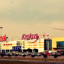 Centrum Handlowe Krokus