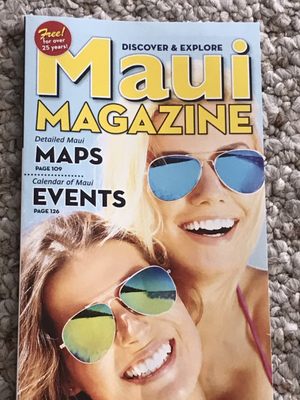Photo of Maui Clothing Company Outlet - Kihei, HI, United States. Coupons you'll find in the magazine