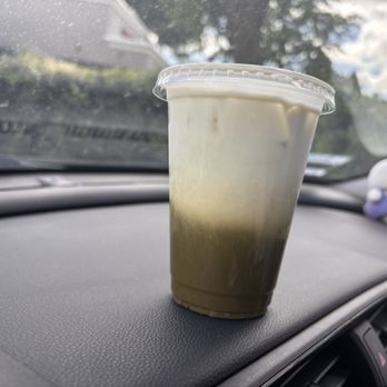 Viet Noms - *NEW ITEM* Matcha Milk Tea - Vietnamese Near Me - Livermore, California Viet Noms - *NEW ITEM* Matcha Milk Tea - Vietnamese Near Me - Livermore, California