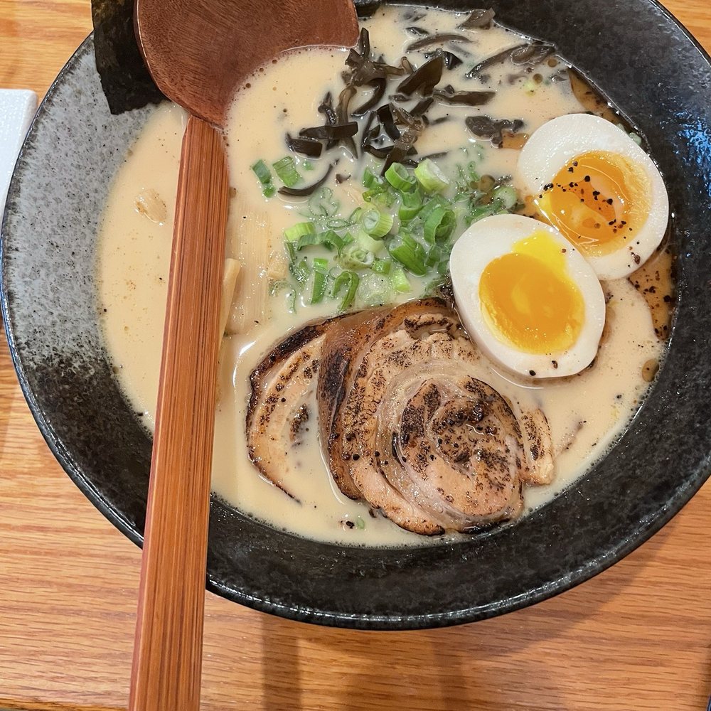 Daifuku Ramen - Ramen Near Me - Chicago, Illinois