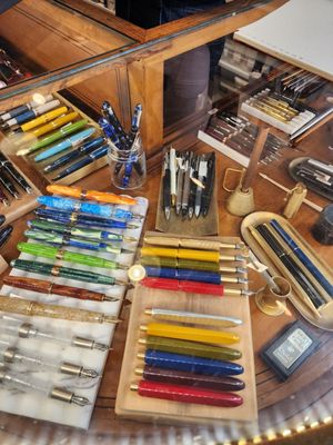 Goods for the Study Nolita by null