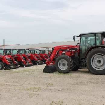 WRI Tractors - Farming Equipment Near Me - Bryan, Texas
