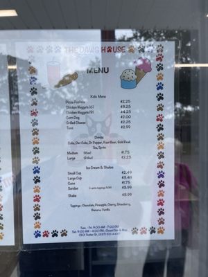 The Dawg House by null