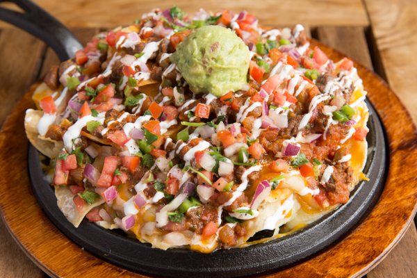 Nacho Daddy by null