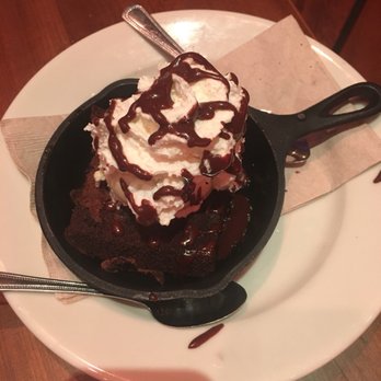 Hand Fire Pizza - Brownie dessert - Pizza Near Me - Jackson, Wyoming