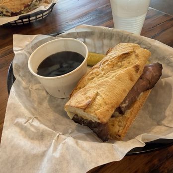 Cali Rays - French Dip - Sandwiches Near Me - Bakersfield, California