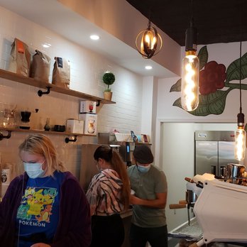 Rutherford Coffee - Coffee & Tea Near Me - Rutherford, New Jersey