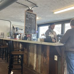The owner has been roasting since he was 18