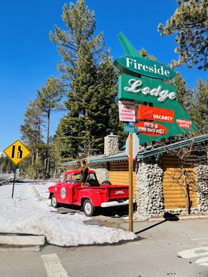 FIRESIDE LODGE - 515 Emerald Bay Rd, South Lake Tahoe, California - 421