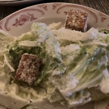 Little Nonna's - Caesar salad - Italian Near Me - Philadelphia, Pennsylvania