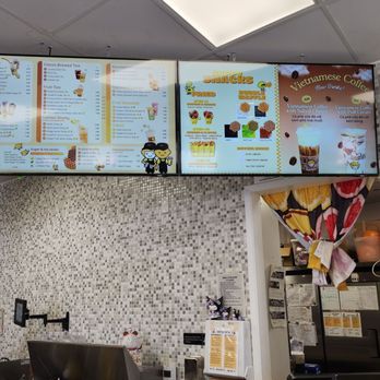 Happy Lemon - Menu 7/13/25 - Bubble Tea Near Me - San Jose, California Happy Lemon - Menu 7/13/25 - Bubble Tea Near Me - San Jose, California
