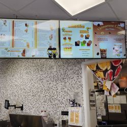 Happy Lemon - Menu 7/13/25