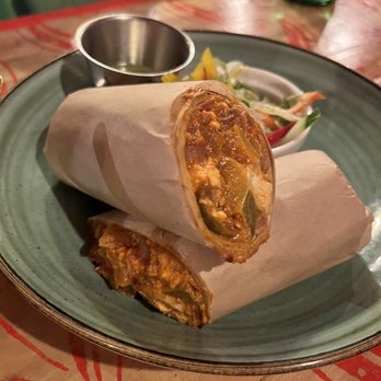 Madam Chutney - Paneer khati roll - Indian Near Me - Munich, BY Madam Chutney - Paneer khati roll - Indian Near Me - Munich, BY