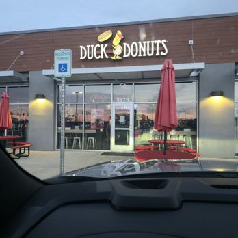 Duck Donuts - Hey I could care less about my customers. I don't need to change my Google hours. - Donuts Near Me - Ammon, Idaho