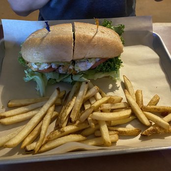 Pit Stop Bar & Grill - Avocado chicken sandwich - Burgers Near Me - Barstow, California Pit Stop Bar & Grill - Avocado chicken sandwich - Burgers Near Me - Barstow, California