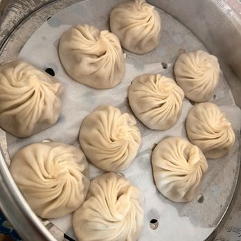 Jia Yan Dumpling House - Pork xlb xiao long bao dumplings - Shanghainese Near Me - Glendora, California