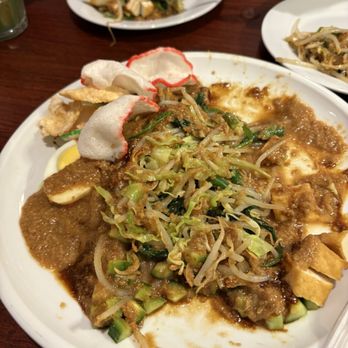 Bali Cafe Indo - Gado Gado/ Indonesian salad - Indonesian Near Me - Las Vegas, Nevada Bali Cafe Indo - Gado Gado/ Indonesian salad - Indonesian Near Me - Las Vegas, Nevada
