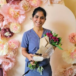 Live & Smile Dental & Orthodontics - Meet Dr. Naina Arora, our talented general dentist