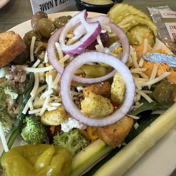 Jason's Deli - Build Your Own salad - Sandwiches Near Me - Fayetteville, Arkansas Jason's Deli - Build Your Own salad - Sandwiches Near Me - Fayetteville, Arkansas