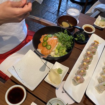 Himitsu - Sushi roll - Sushi Bars Near Me - La Jolla, California