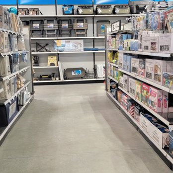 Camping World - Fort Pierce - Inside - RV Dealers Near Me - Fort Pierce, Florida Camping World - Fort Pierce - Inside - RV Dealers Near Me - Fort Pierce, Florida