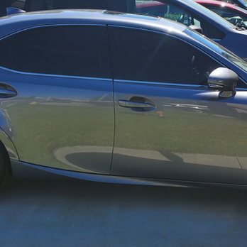 Automotive Image - My new Lexus with the freshly installed tint. Love it!! - Car Window Tinting Near Me - Santee, California