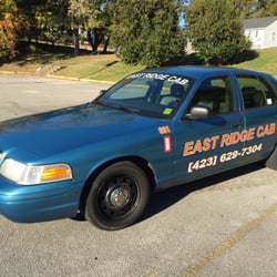 East Ridge Cab Co