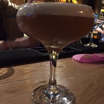 Fratelli Belfast - French martini - Italian Near Me - Belfast, BFS