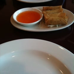 Thai Pepper Restaurant - Spring rolls