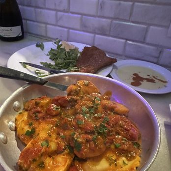 Carmelina's - Lobster ravioli - Italian Near Me - Boston, Massachusetts