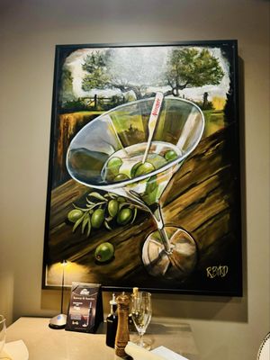 Avanzare Italian Dining by null