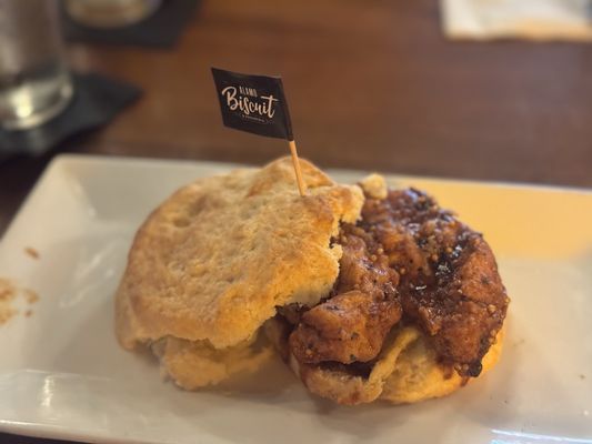 Alamo Biscuit Company & Panaderia Riverwalk by null