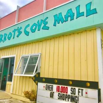 Parrot's Cove Mall - Antiques Near Me - Cocoa, Florida