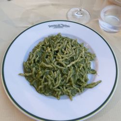 Taverna del Marinaio - Pesto pasta