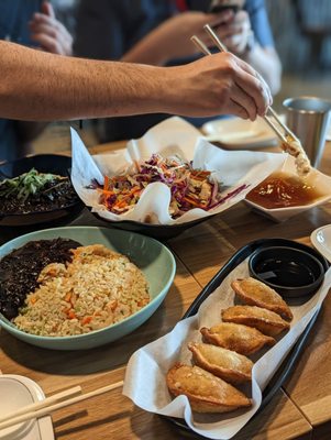 The Ppong Korea town by null