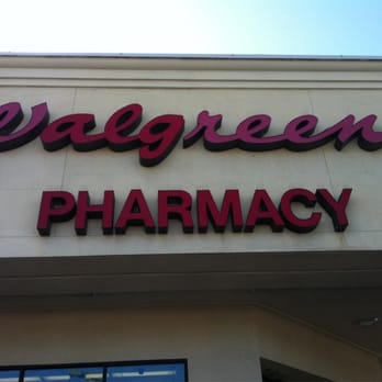 Walgreens - the front of a pharmacy - Drugstores Near Me - Glendale, Arizona