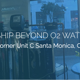 Exterior photo of Beyond O2 Alkaline Water - Santa Monica, California Exterior photo of Beyond O2 Alkaline Water - Santa Monica, California
