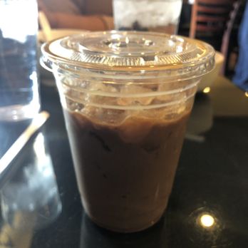 Com Tam Thien Hao - Aww man... not filled close to the top? Vietnamese Iced Coffee ($3.50). - Vietnamese Near Me - Westminster, California Com Tam Thien Hao - Aww man... not filled close to the top? Vietnamese Iced Coffee ($3.50). - Vietnamese Near Me - Westminster, California