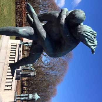 Frognerparken - Statue - Landmarks & Historical Buildings Near Me - Oslo, 03 Frognerparken - Statue - Landmarks & Historical Buildings Near Me - Oslo, 03