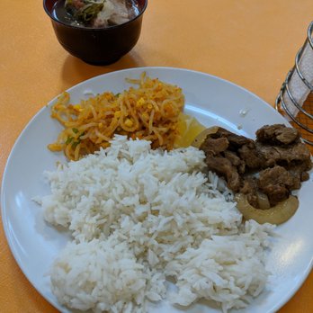 Selecta - My faves: sinigang na baboy, palabok, bistek and hella rice lol - Grocery Near Me - Vallejo, California