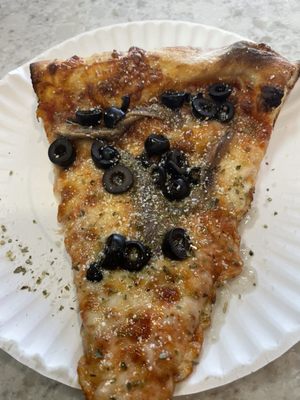 Aiello's Pizza Squirrel Hill by null
