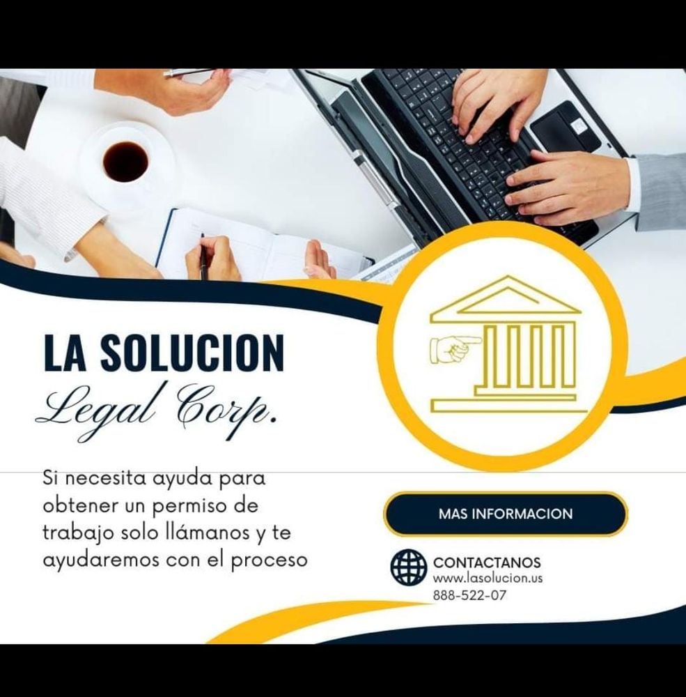 La Solucion - immigration attorney in Collegedale, TN